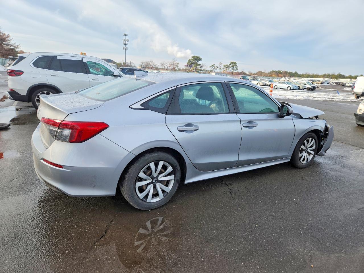 2022 Honda Civic Lx - Image 3