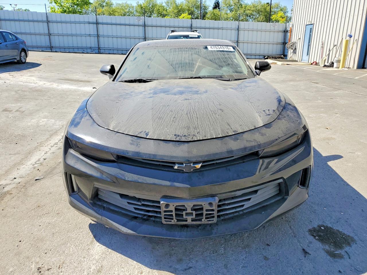 2016 Chevrolet Camaro Lt - Image 5