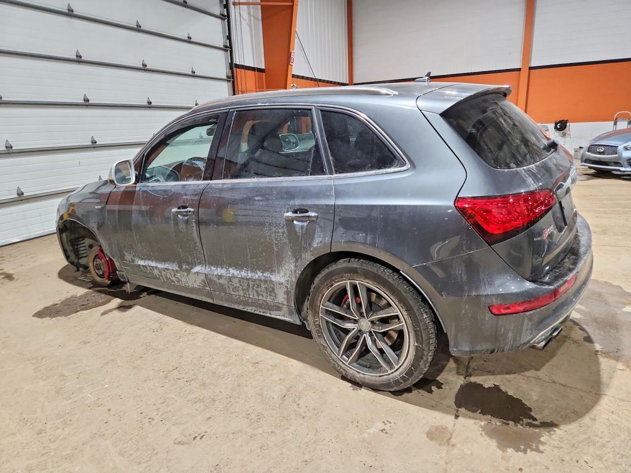 2016 Audi Sq5 Technik - Фото 2