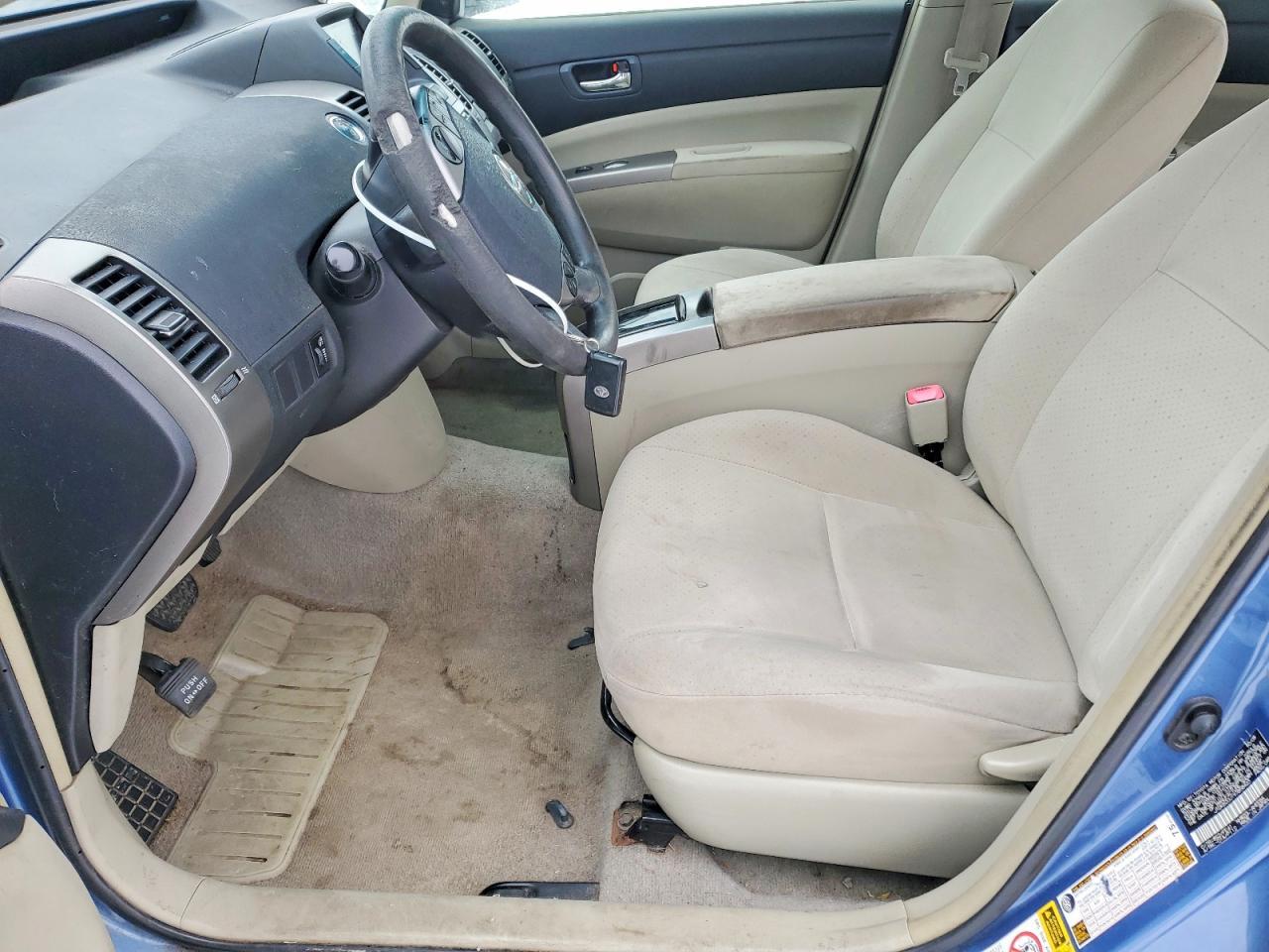 2009 Toyota Prius Base - Фото 7