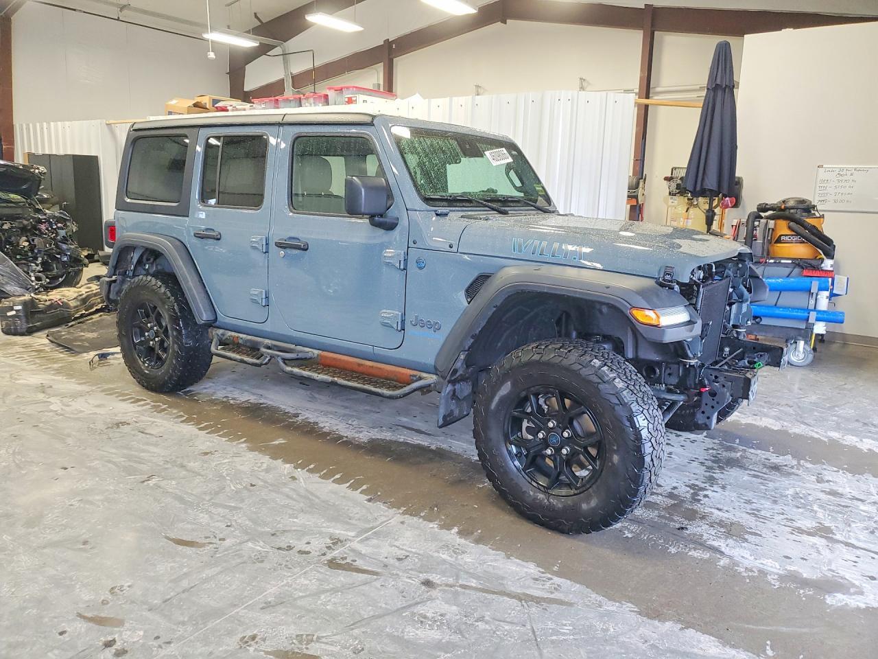 2024 Jeep Wrangler 4Xe - Фото 4