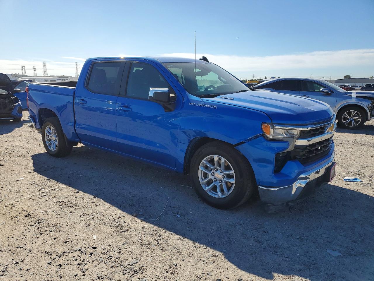 2025 Chevrolet Silverado C1500 Lt - Фото 4