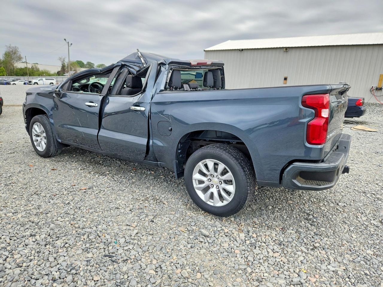 2020 Chevrolet Silverado C1500 Custom - Фото 2