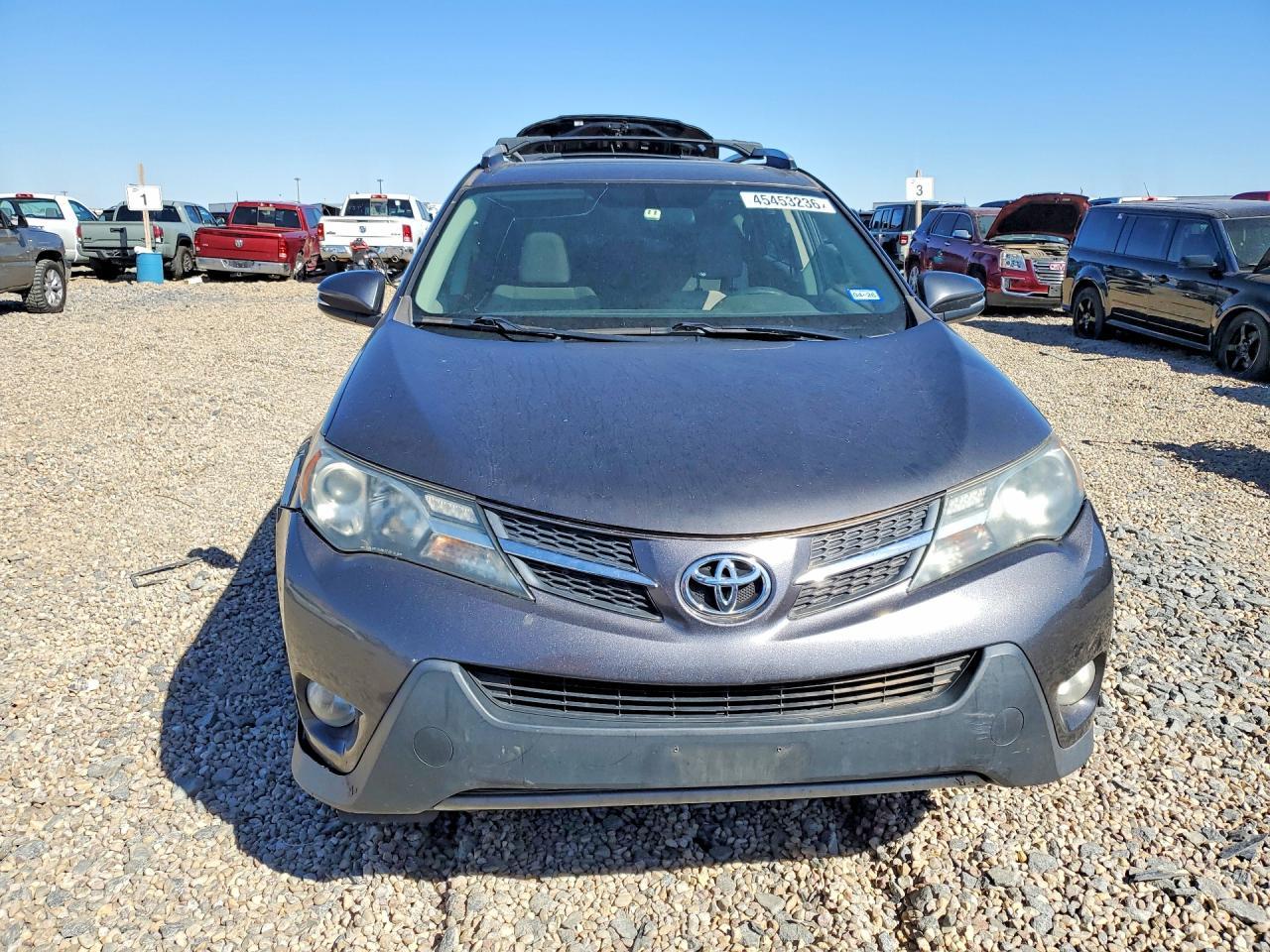 2013 Toyota Rav4 Xle - Фото 5