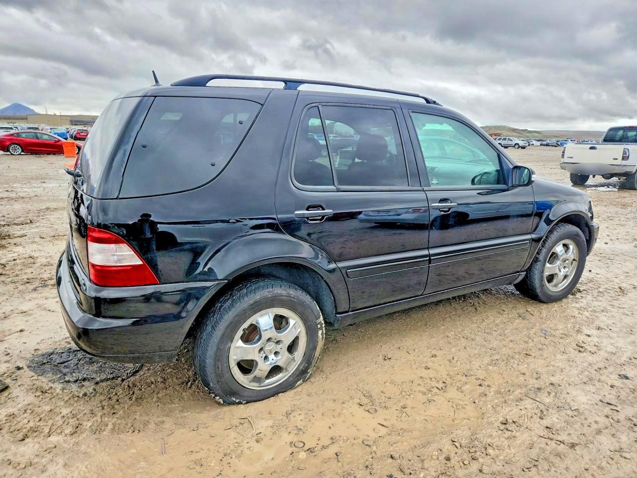 2003 Mercedes-Benz Ml 500 - Image 3