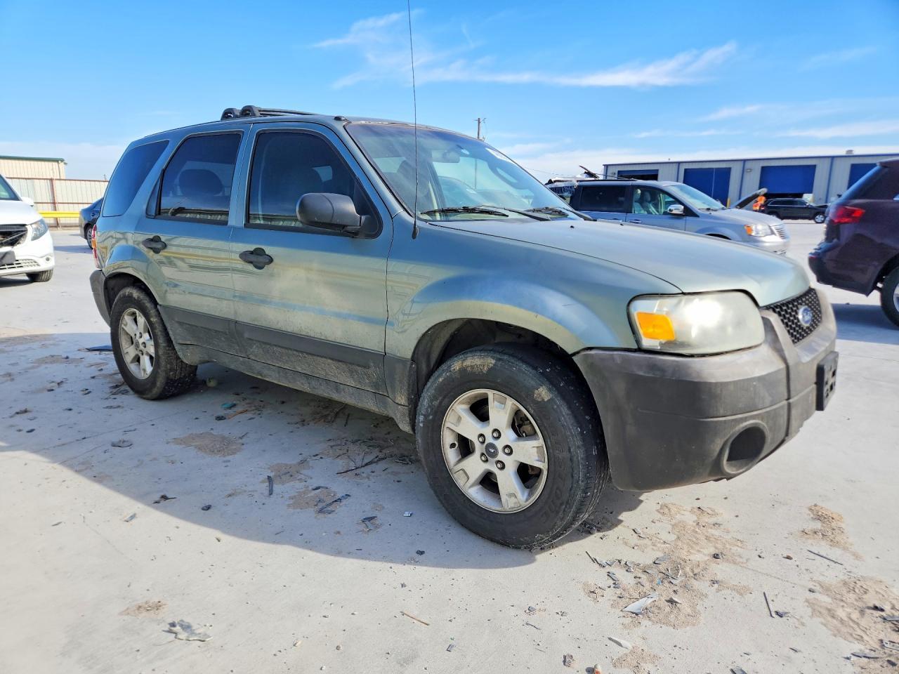 2006 Ford Escape Xlt - Фото 4