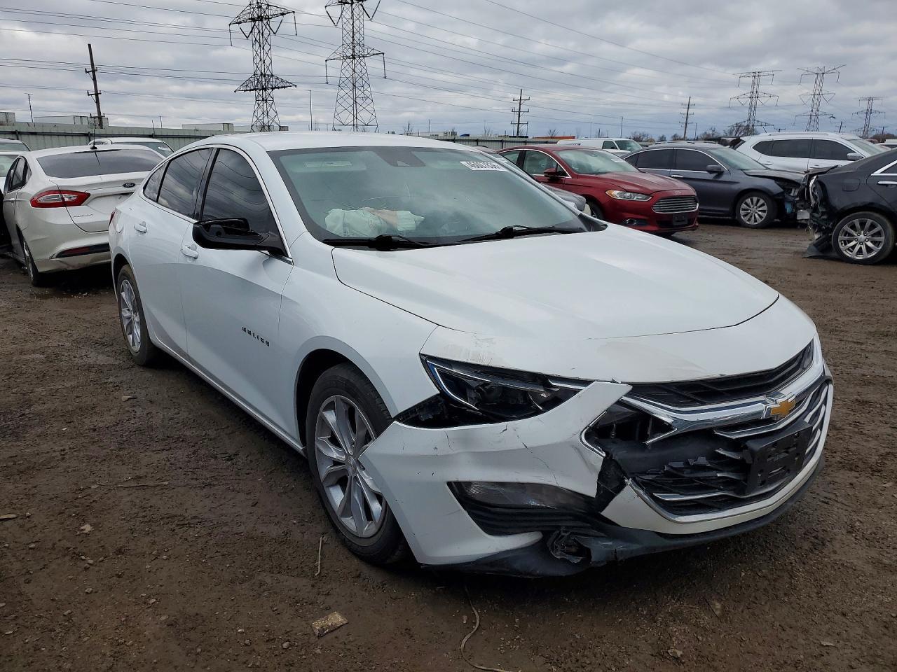 2023 Chevrolet Malibu Lt - Фото 4
