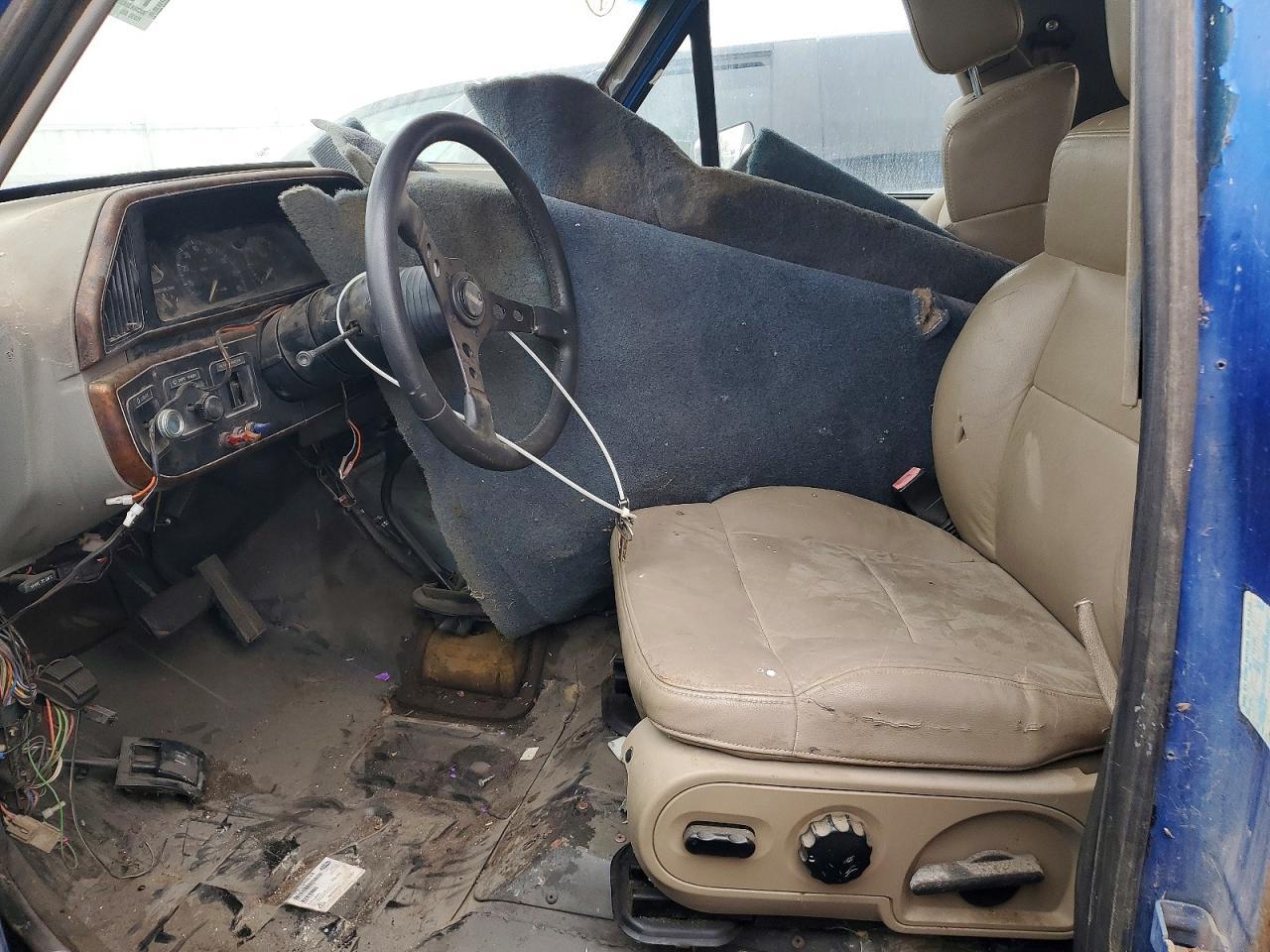 1989 Ford Bronco U100 - Фото 7