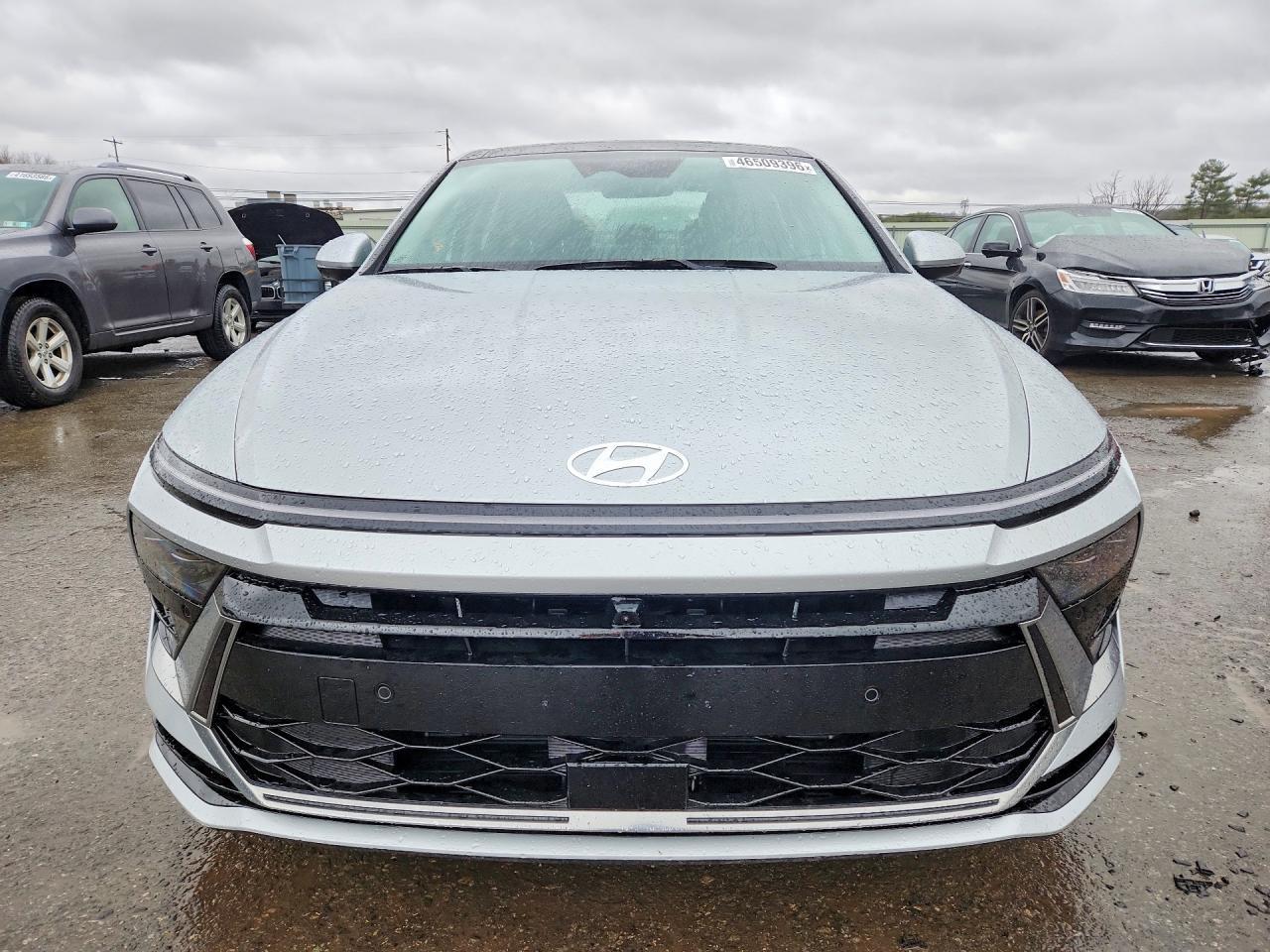 2026 Hyundai Sonata Hybrid Limited - Фото 5