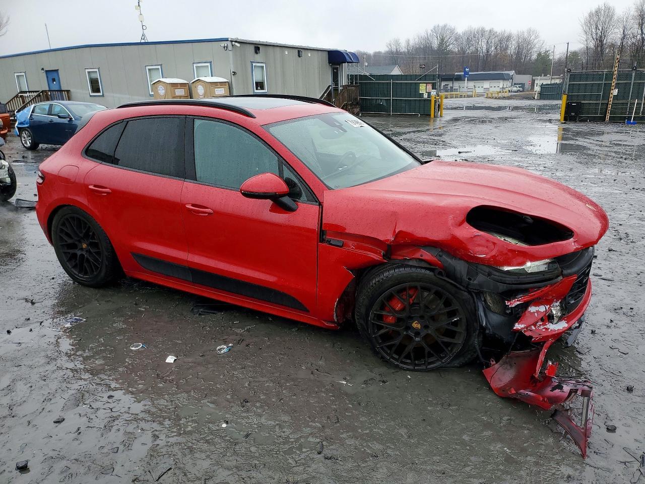 2017 Porsche Macan Gts - Фото 4
