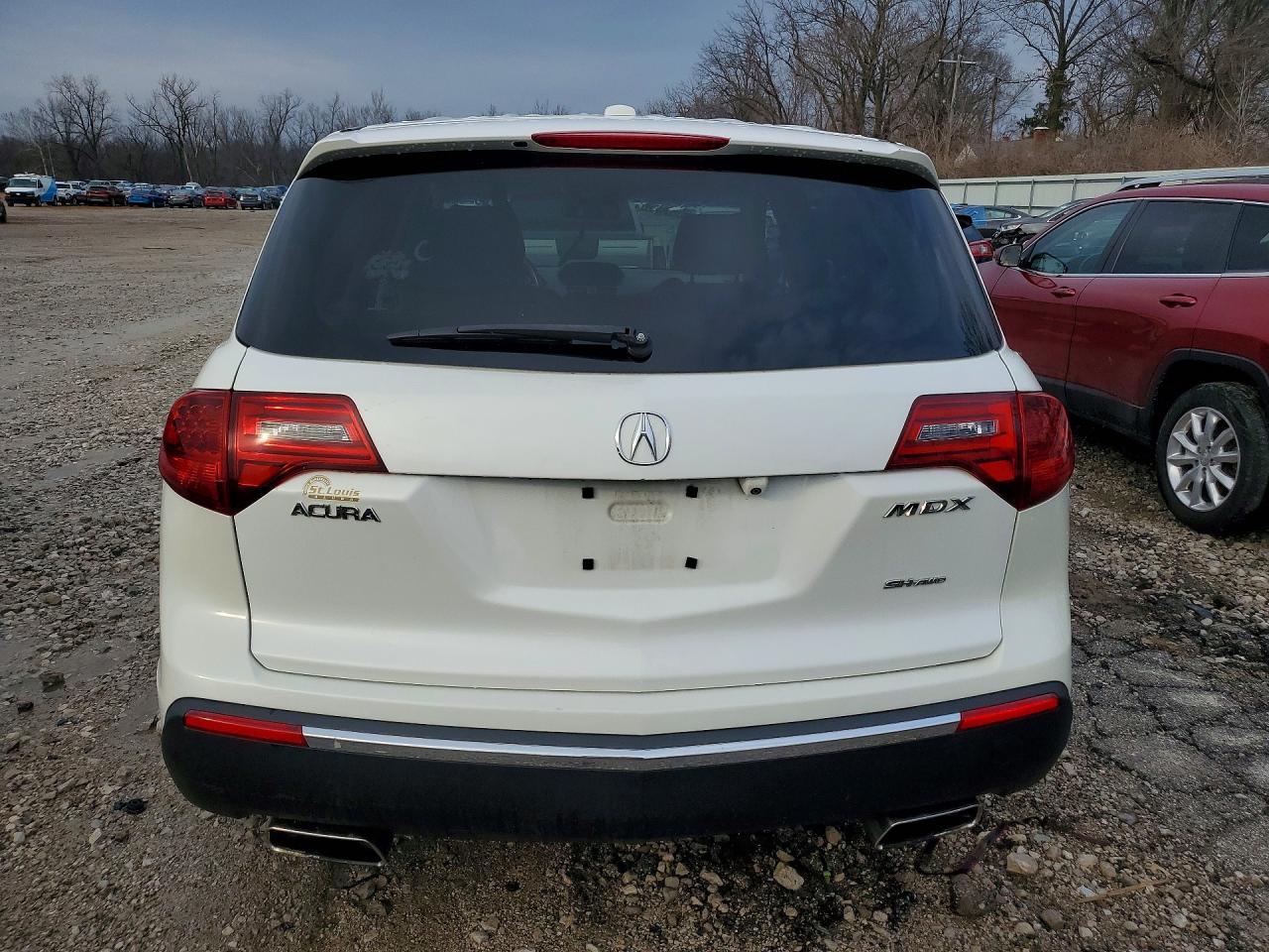 2010 Acura Mdx Technology - Фото 6