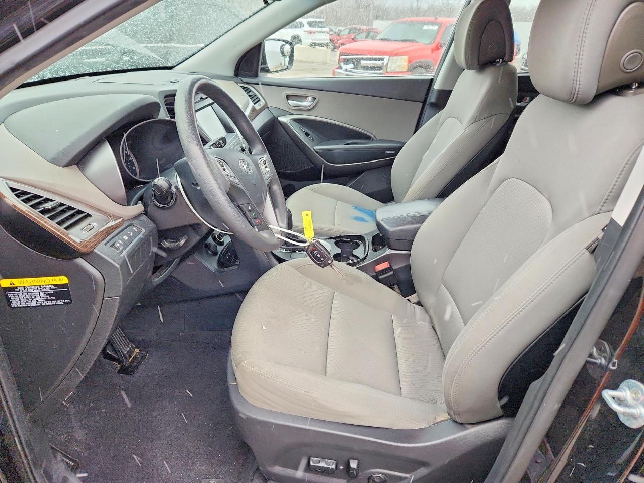 2017 Hyundai Santa Fe Sport 2.4L - Фото 7