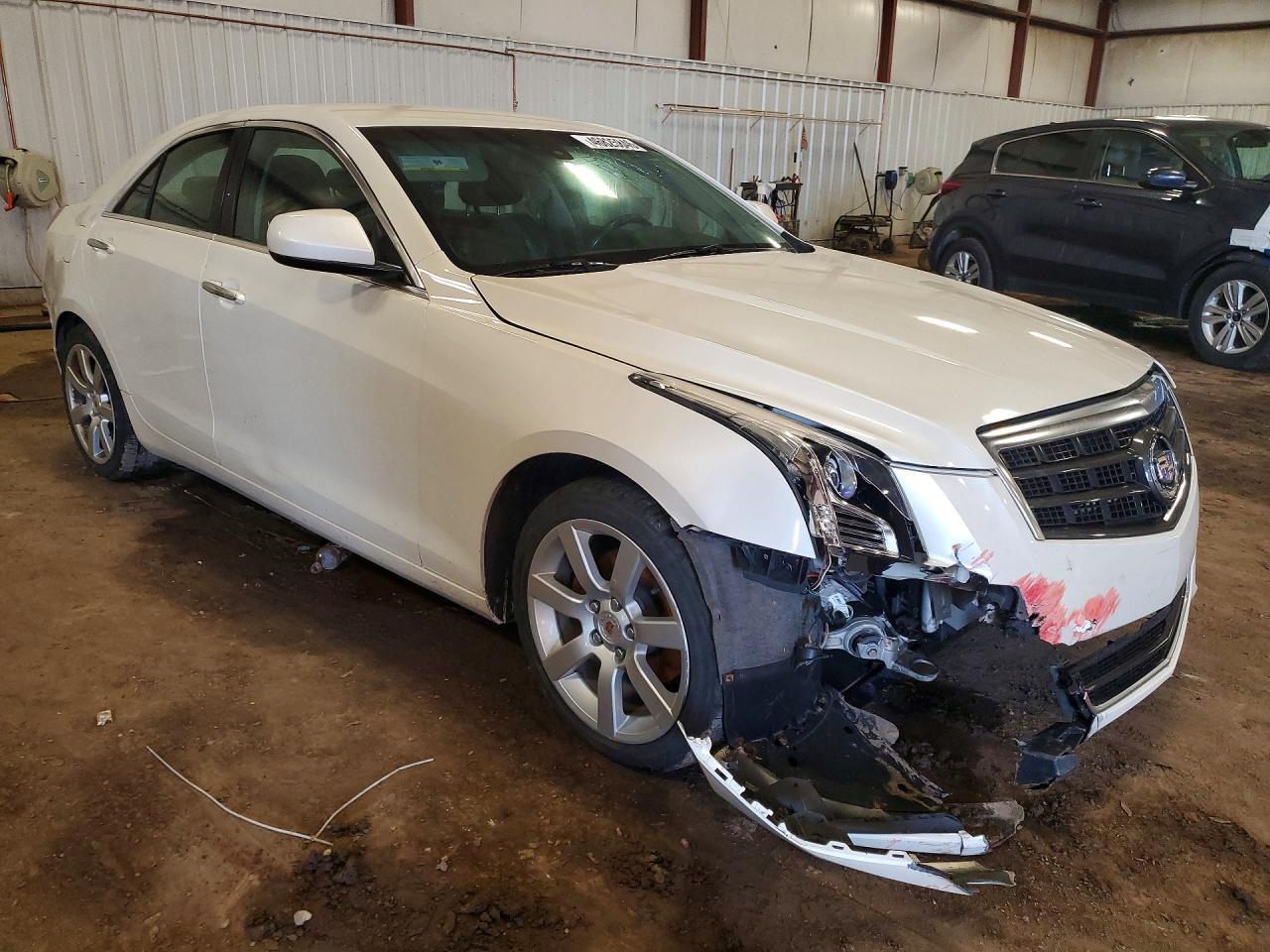 2013 Cadillac Ats - Image 4