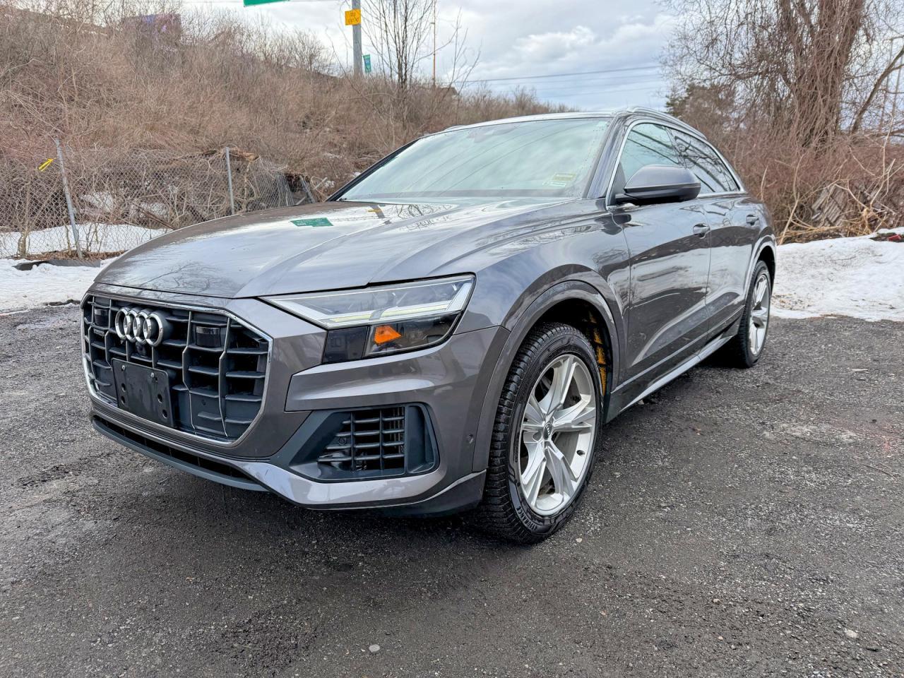 2019 Audi Q8 Premium Plus - Image 2