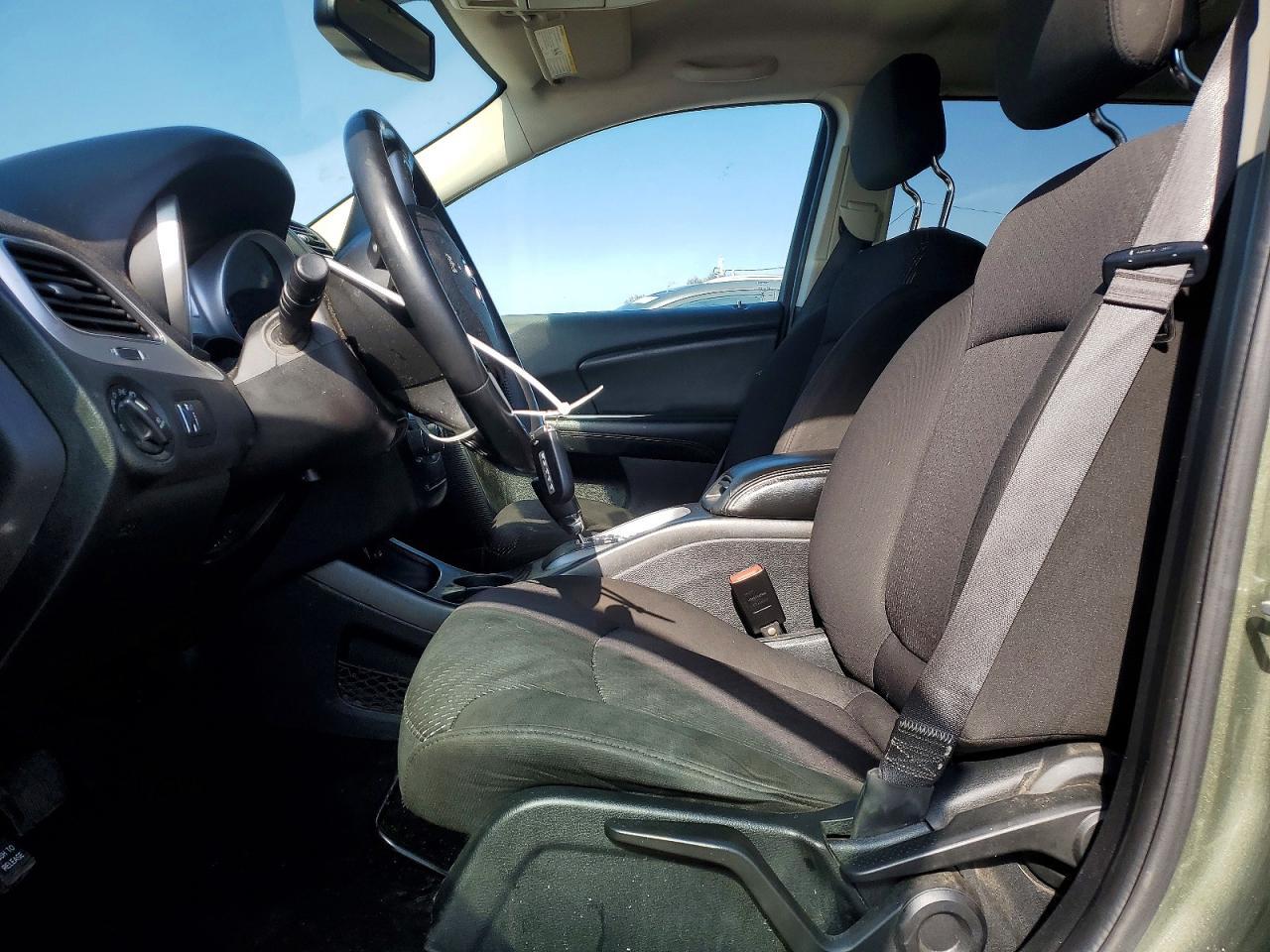 2017 Dodge Journey Crossroad - Фото 7