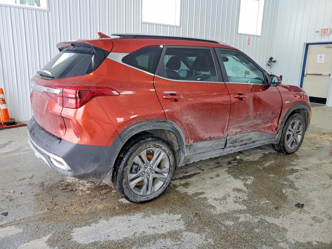 2023 Kia Seltos S - Фото 3