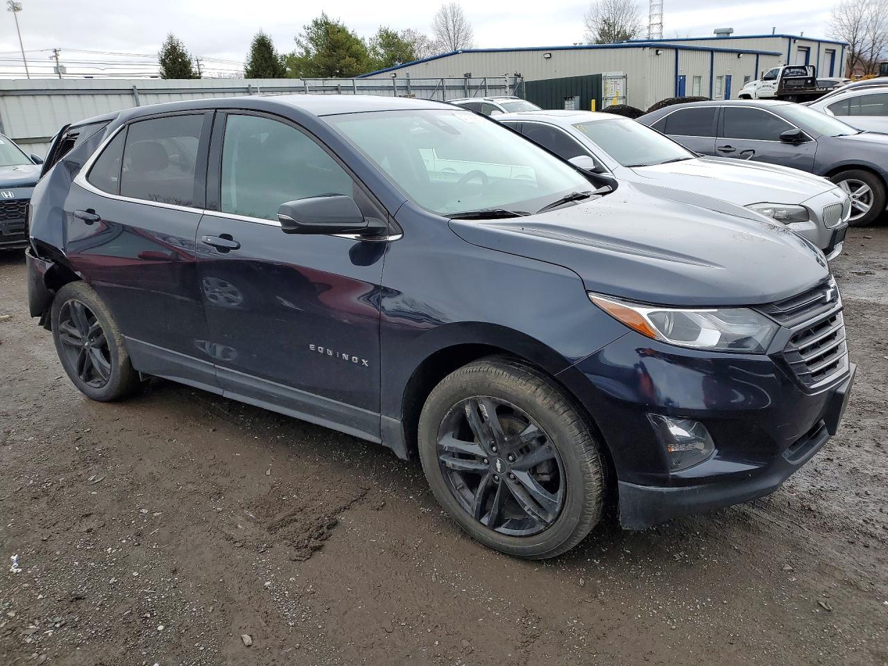 2020 Chevrolet Equinox Lt - Image 4