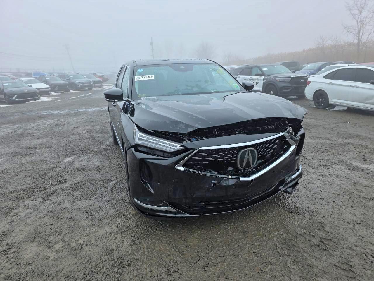 2024 Acura Mdx Technology - Фото 5