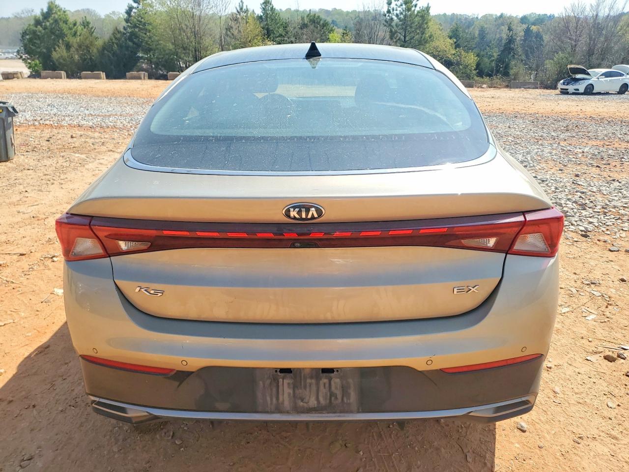 2021 Kia K5 Ex - Image 6