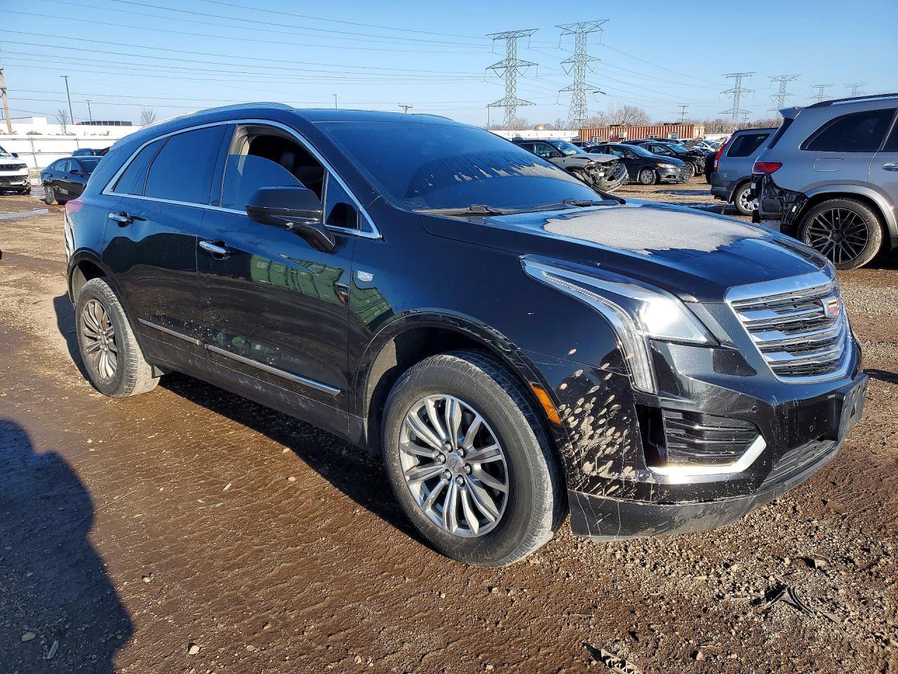 2019 Cadillac Xt5 Luxury - Фото 4