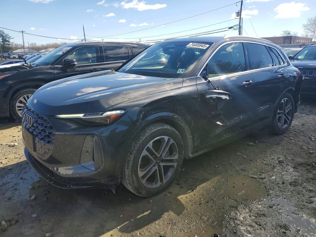 2025 Audi Q5 Prestige