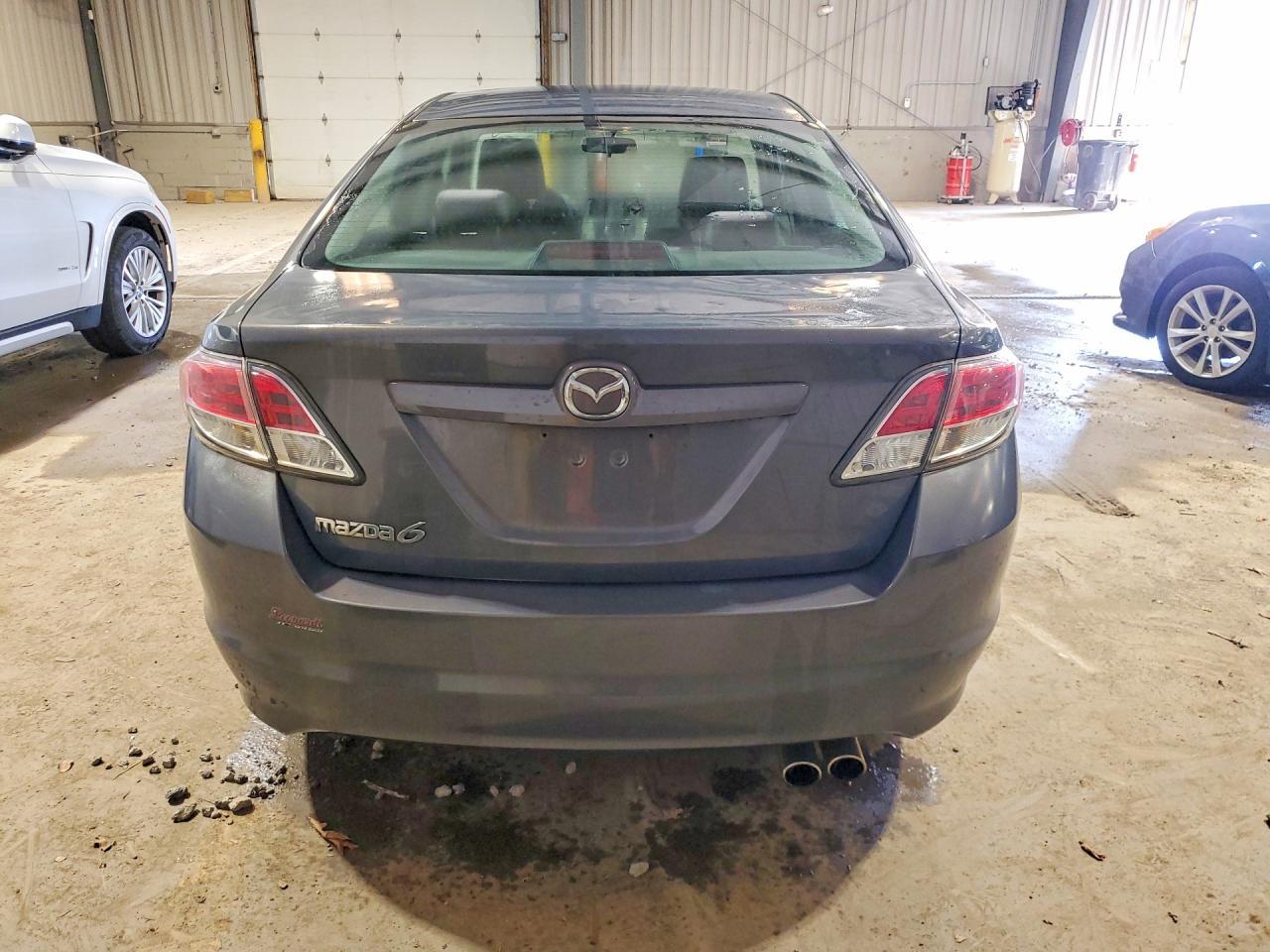 2010 Mazda 6 I - Фото 6