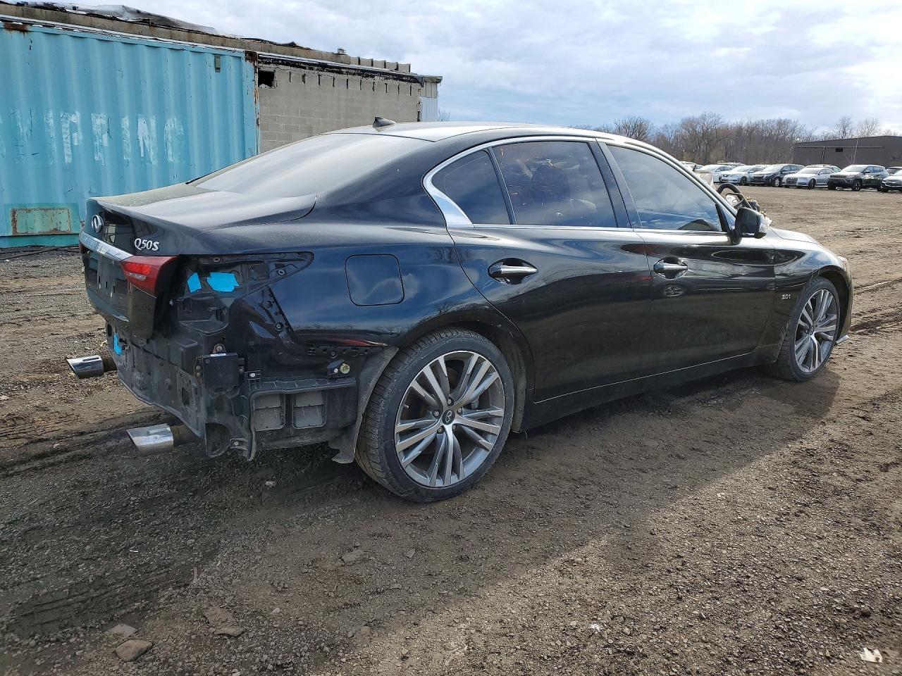 2019 Infiniti Q50 3.0T Sport - Фото 3