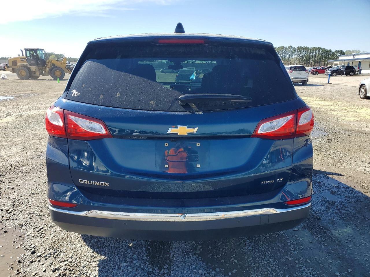 2020 Chevrolet Equinox Lt - Фото 6