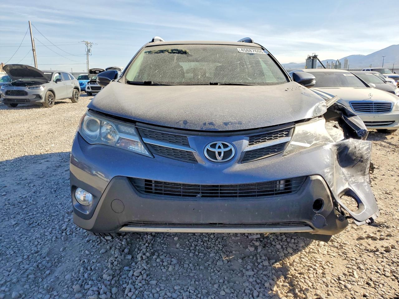 2013 Toyota Rav4 Limited - Фото 5