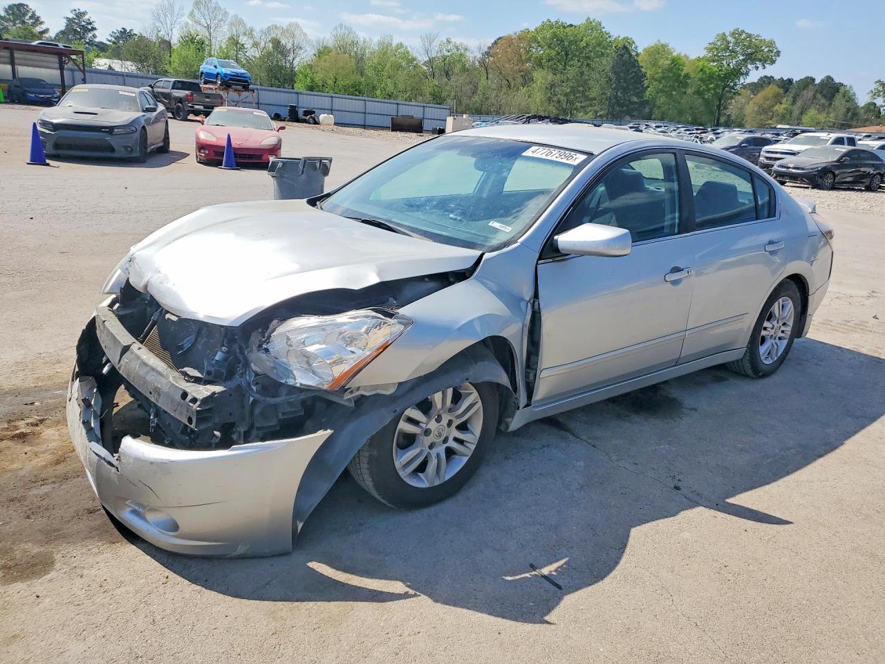 2012 Nissan Altima 2.5