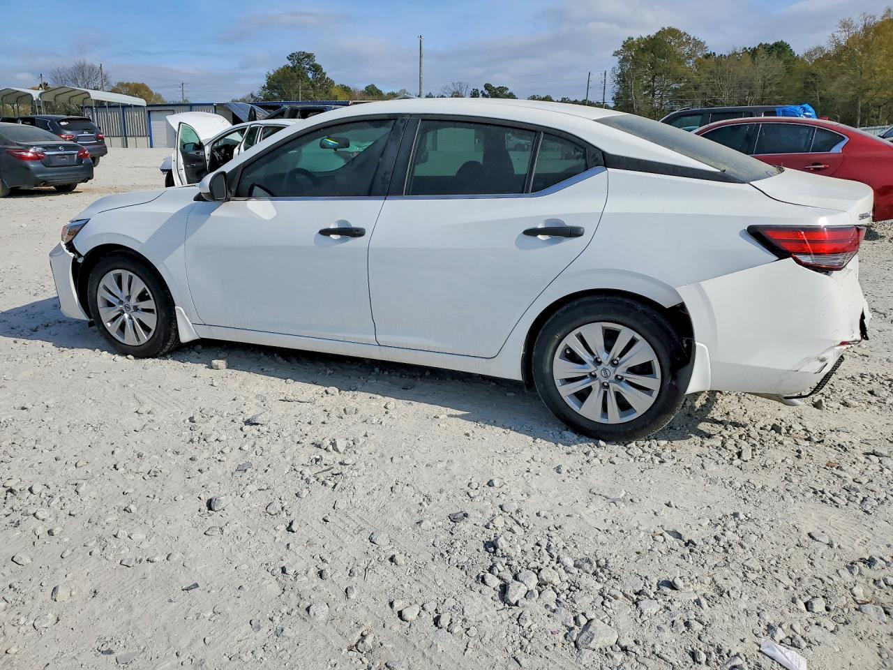 2025 Nissan Sentra S - Image 2