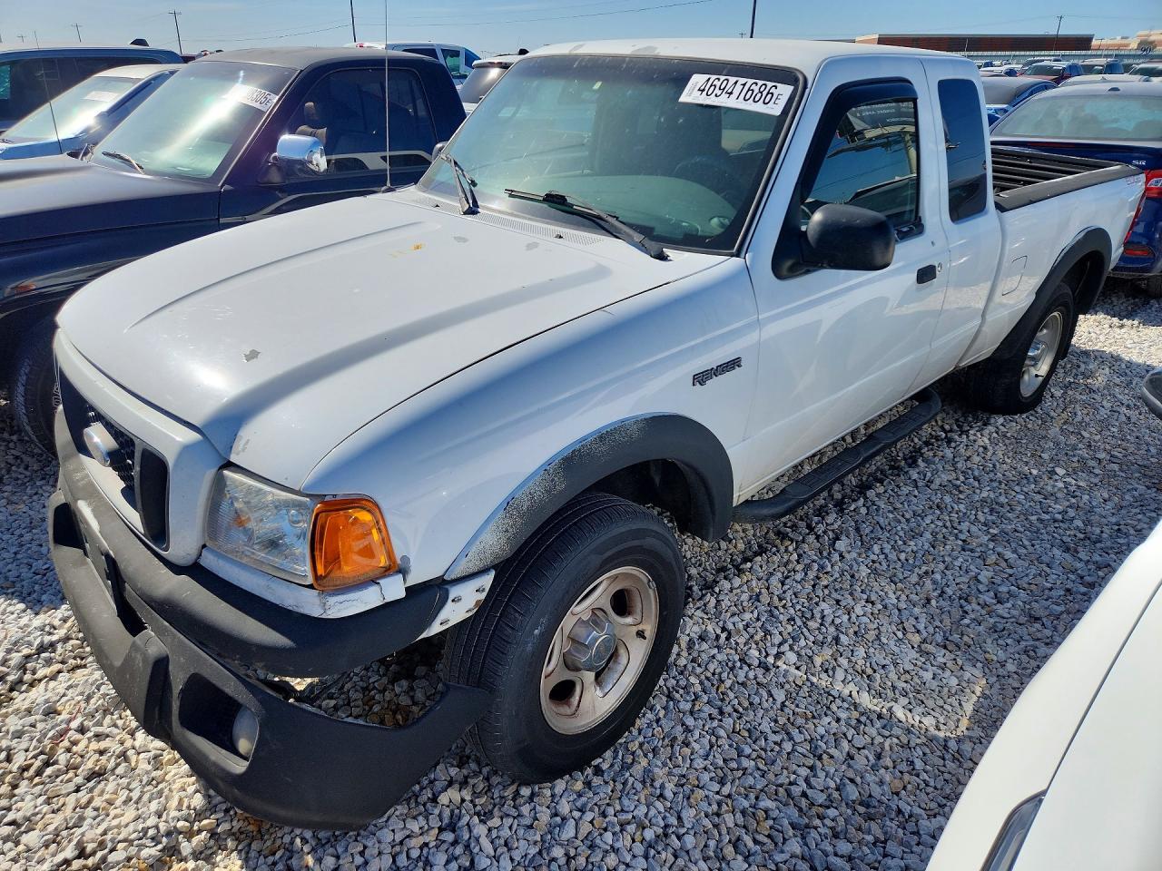 2004 Ford Ranger Super Cab