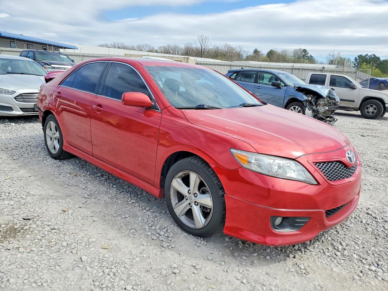 2011 Toyota Camry Se - Image 4