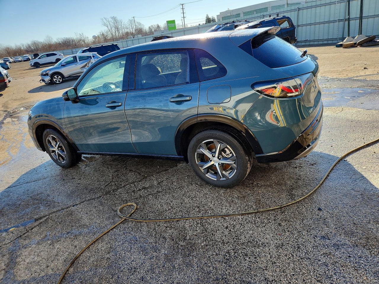 2024 Honda Hr-V Exl - Image 2
