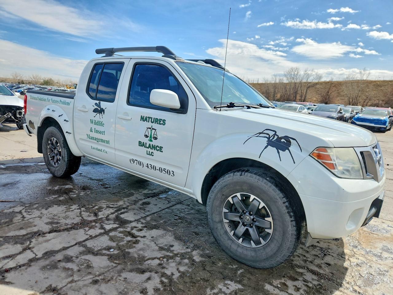 2015 Nissan Frontier S - Фото 4