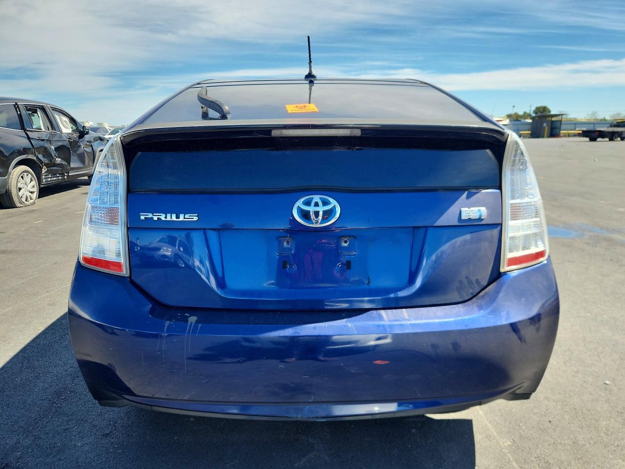 2010 Toyota Prius Ii - Фото 6
