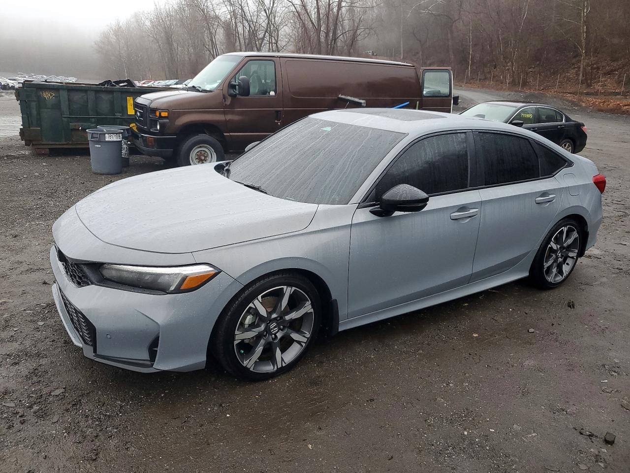 2025 Honda Civic Sport Touring