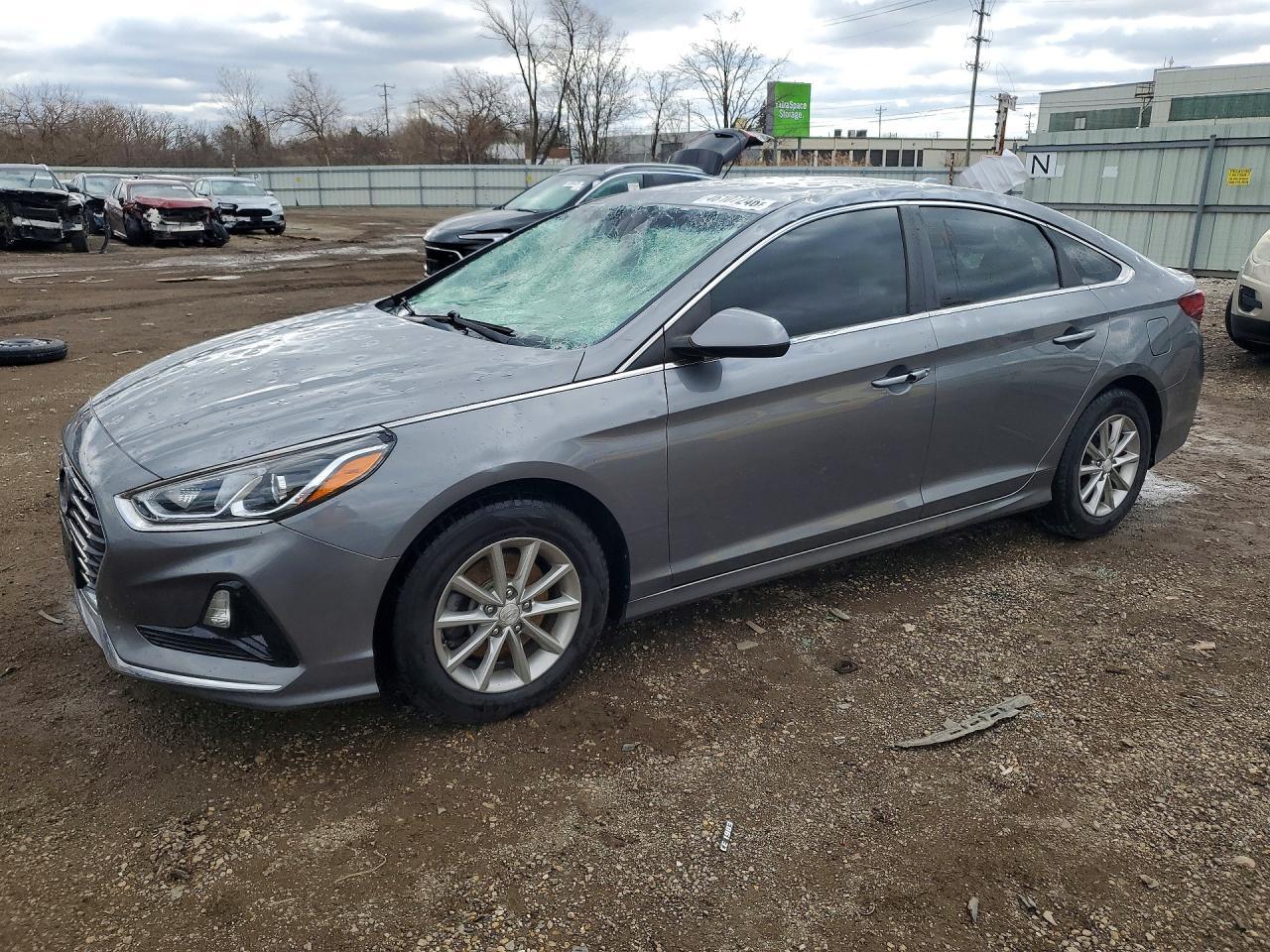 2018 Hyundai Sonata Se