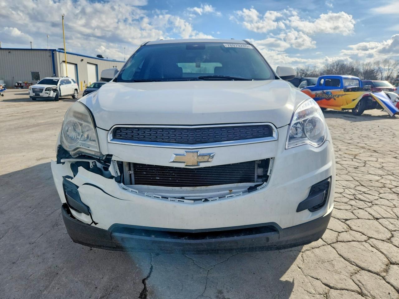 2015 Chevrolet Equinox Lt - Фото 5