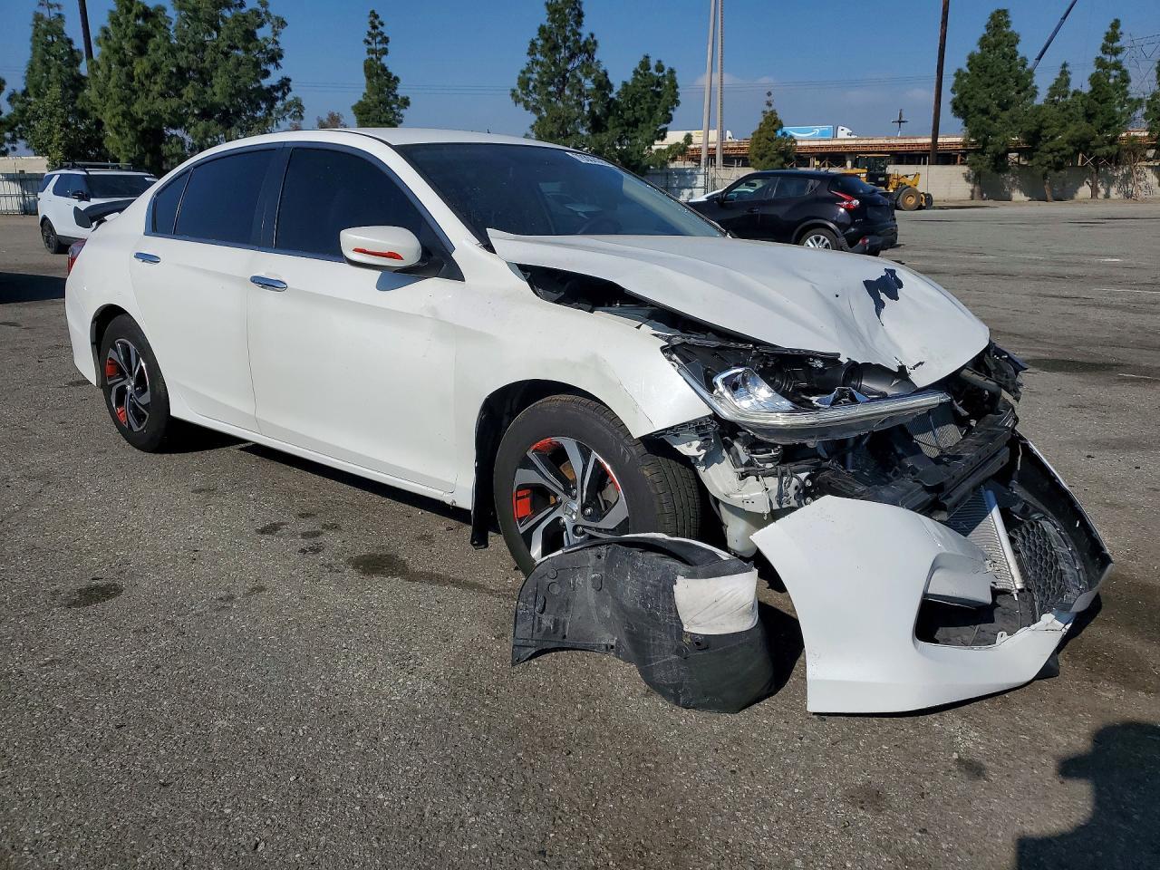 2016 Honda Accord Lx - Фото 4