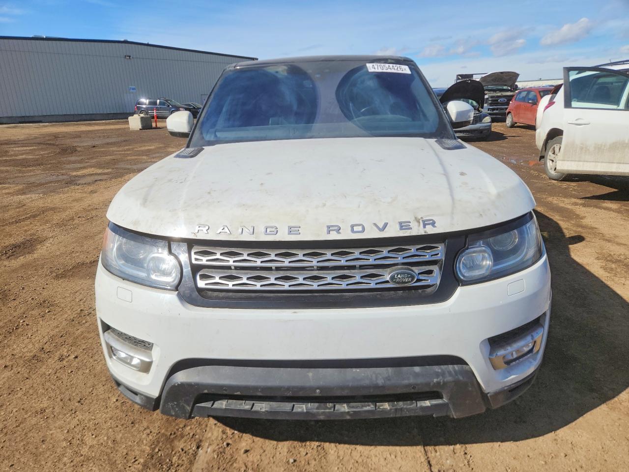 2017 Land Rover Range Rover Sport Hse - Image 5