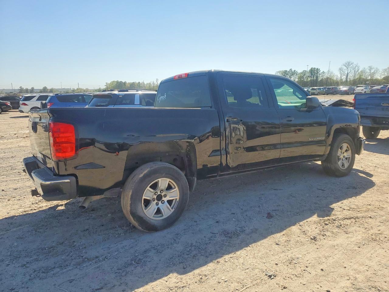 2014 Chevrolet Silverado C1500 Lt - Image 3