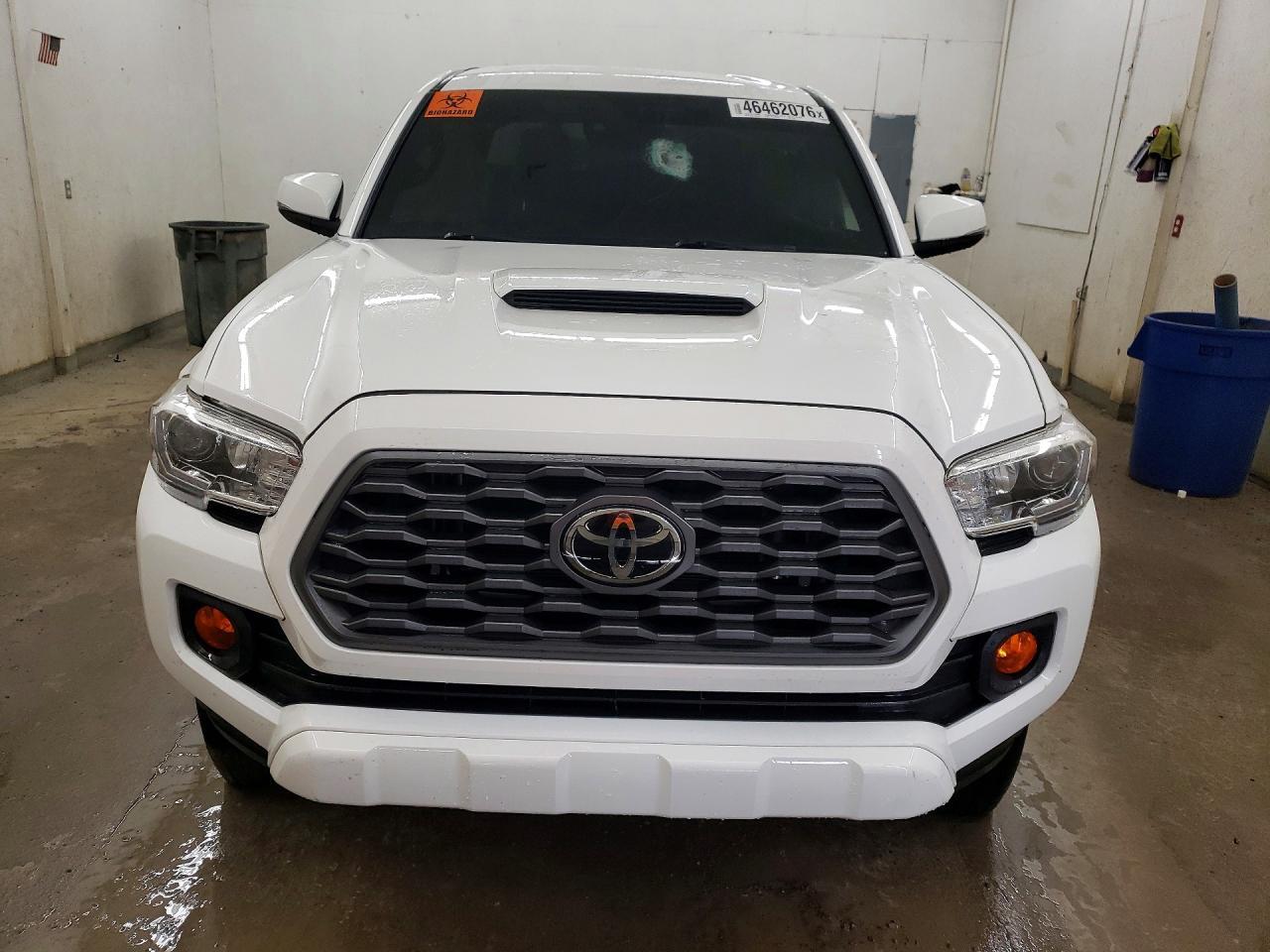 2021 Toyota Tacoma Trd Sport - Фото 5