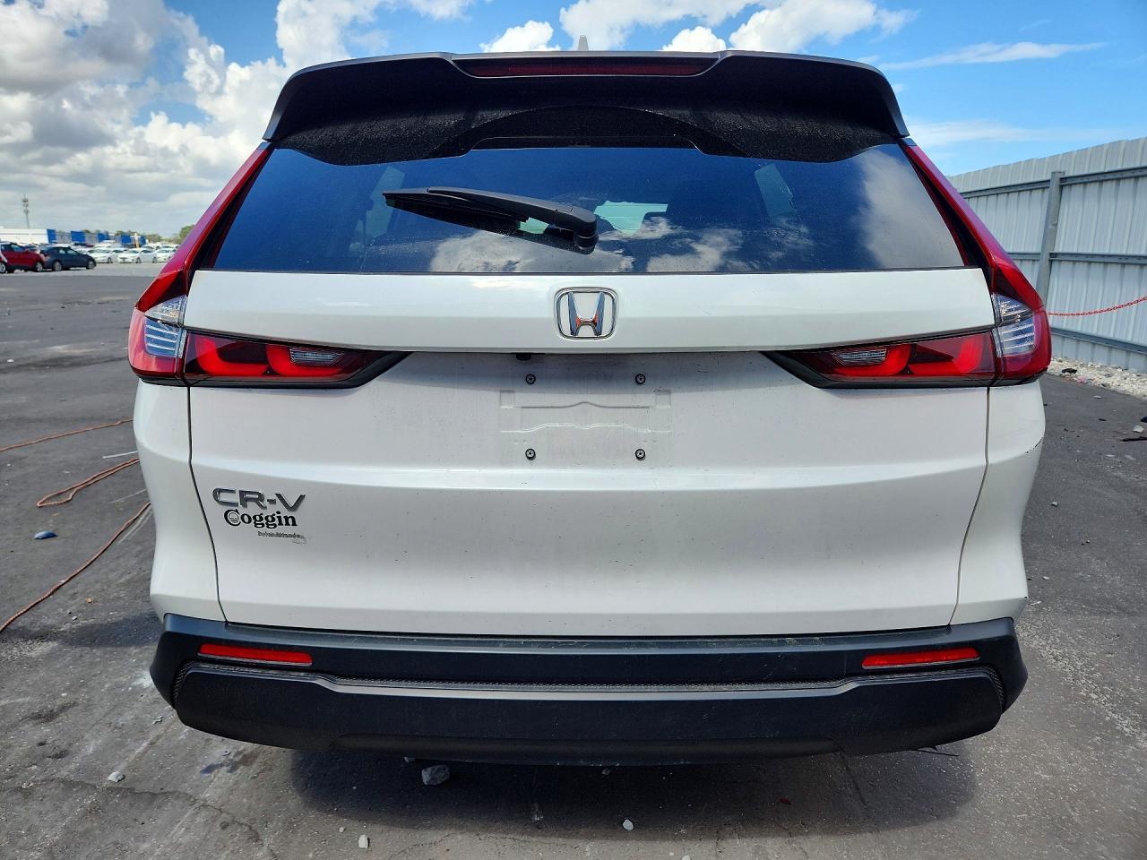 2026 Honda Cr-V Ex - Image 6