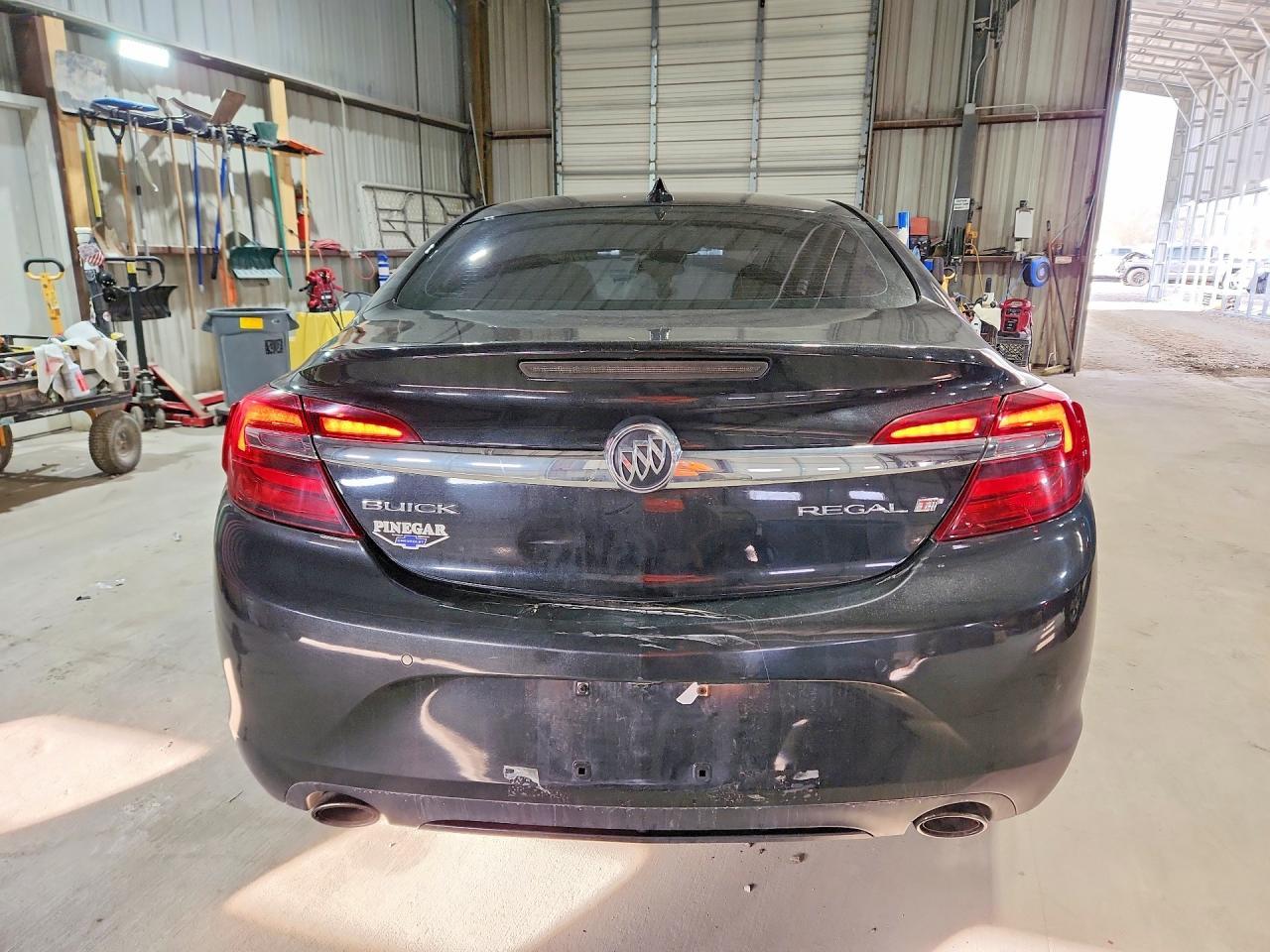 2015 Buick Regal Premium - Фото 6