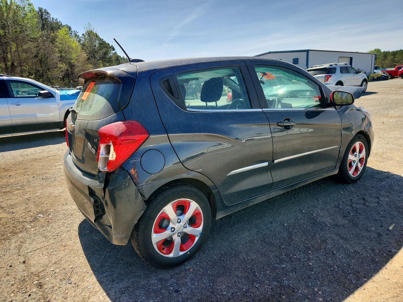 2022 Chevrolet Spark 1Lt - Image 3