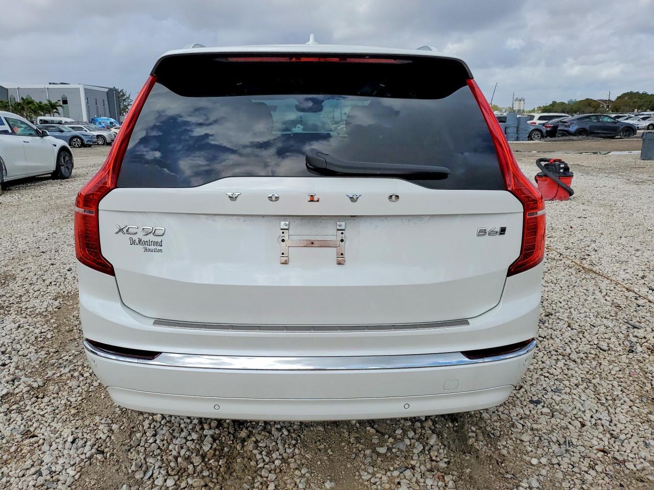 2024 Volvo Xc90 Plus - Фото 6