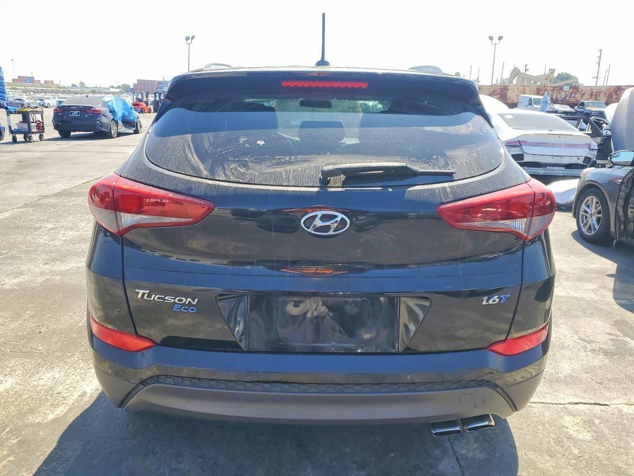2016 Hyundai Tucson - Фото 6