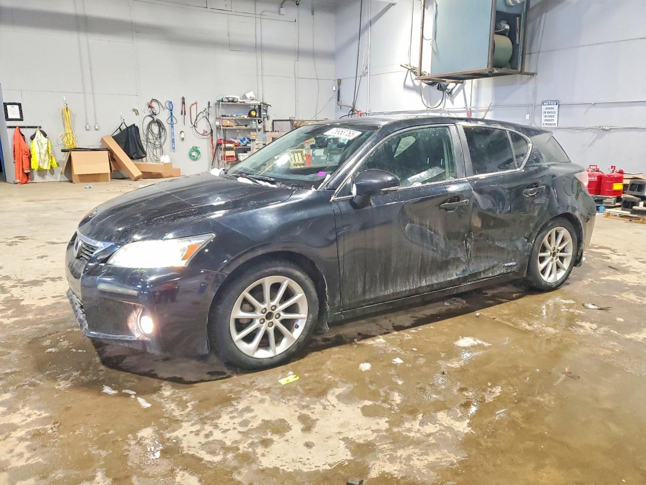 2012 Lexus Ct 200H Base