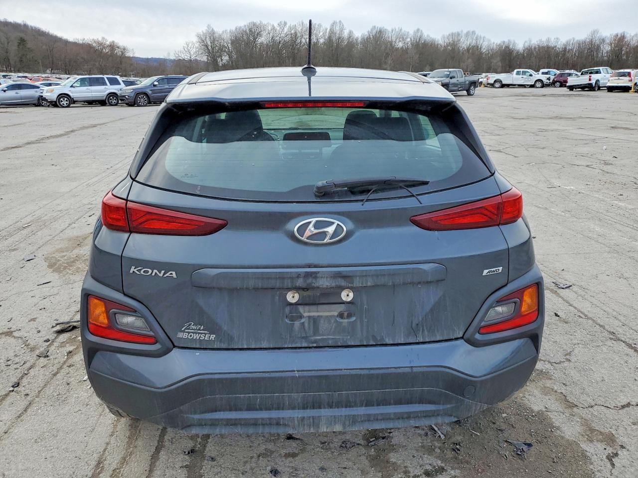 2021 Hyundai Kona Se - Image 6